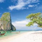 タイで人気の秘境リゾート！クラビーに行こう！
