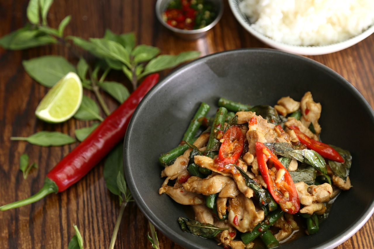 タイ旅行に行ったら絶対食べるべきタイ料理４選！