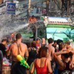 水かけ祭り（ソンクラン）をバンコクで120%楽しめるスポット４選！