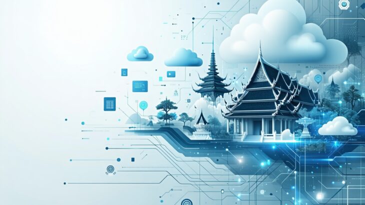 タイでのクラウド選び – AWS、Azure、GCPの比較ガイド ～日系企業のための選定ポイント（2025年1月版）～