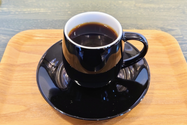タイのコーヒー