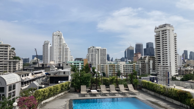 タイの地価