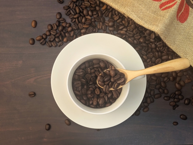タイのコーヒー