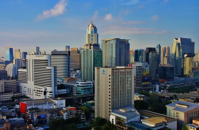 タイの物価