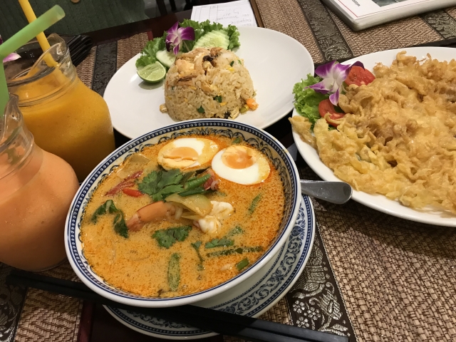 タイ移住