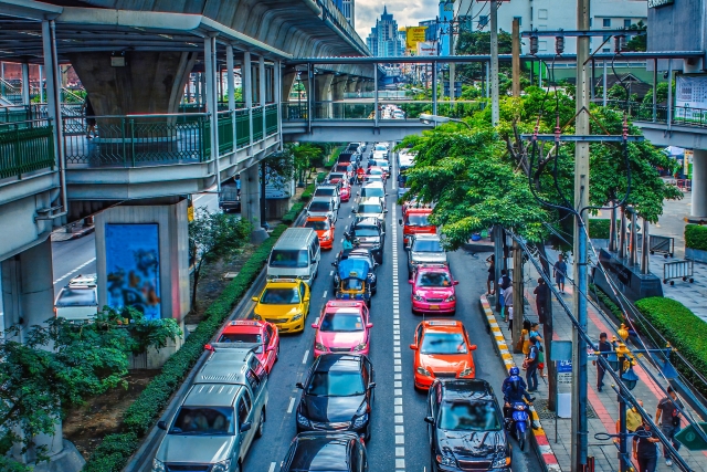 タイ旅行の注意点